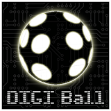 DIGI Ball - 3D icon