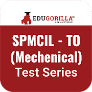SPMCIL Tech. Operations Mechanical Mock Tests App