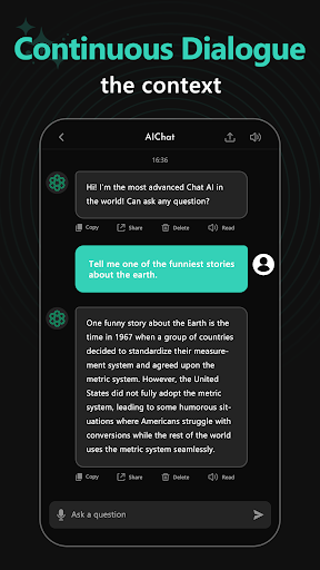 Chat AI - AI Chatbot Assistant screenshot