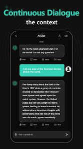 Chat AI v1.4.3 MOD APK (Premium Unlocked) Gallery 4