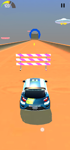 Car Race Stunt Driving Master