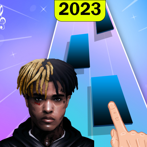 XXXTentacion Piano Challenge logo