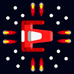 Cover Image of Download Fire Hero 2D — Space Shooter  APK