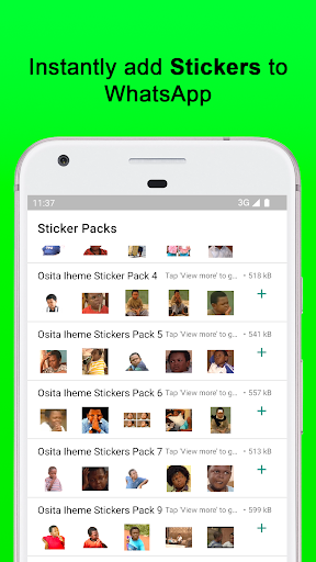 Osita Iheme Stickers for WA Screen 3