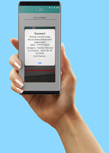 Q-Tic Screen 2