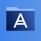 Acronis Cyber Files icon