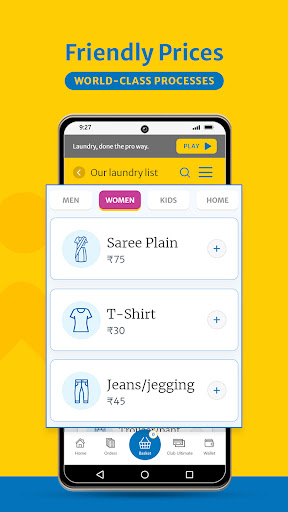 LaundryMate Screenshot 3 - AppWisp.com