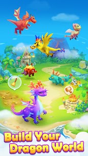 Solitaire Dragons 5