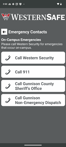Western Safe Screen 2