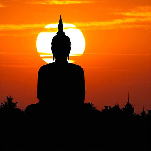 Tibetan Prayer 2.0 logo