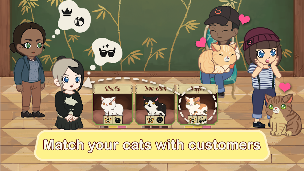 Furistas Cat Cafe banner