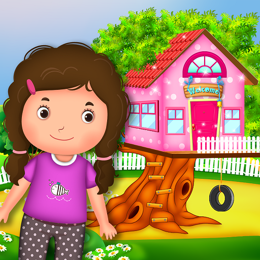 Baixar Build Tree Doll House Builder para Android