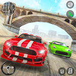 Cover Image of डाउनलोड Mountain Climb Car Game Racing 0.1 APK