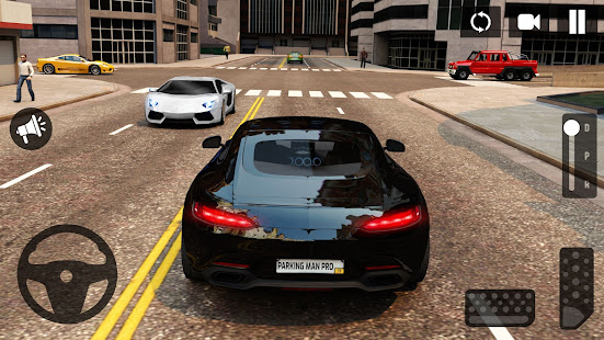 Télécharger Gratuit Real Car Parking: Car Games 3D  APK MOD Astuce screenshots 4