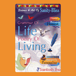 Obraz ikony: Grammar of Life, Poetry of Living