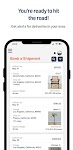screenshot of Trado Driver - Join the team