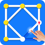 One Line Game - dot to dot
