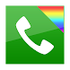 ExDialer SimpBlack Theme - Androidアプリ