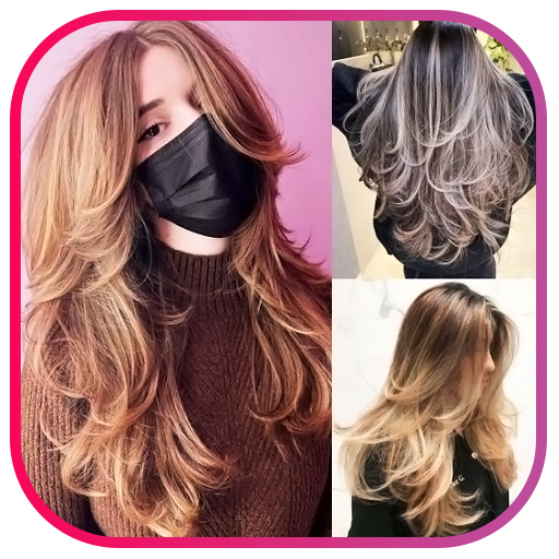 Butterfly Hairstyle for Women logo