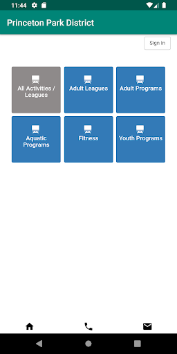 PPD/BCMC Registration App Screen 3