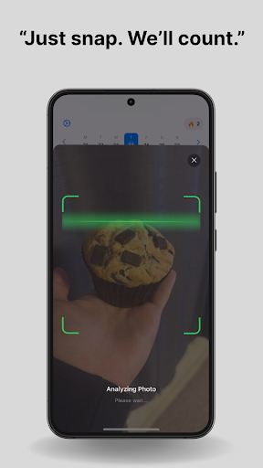 Calorie Scanner - Food Scan 1