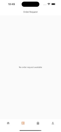 UGFlash food Delivery boy Screen 2