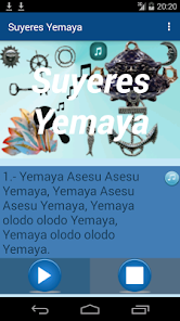 Screenshot 1 Suyeres Yemaya android