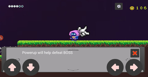 Underworld NightMare Screen 2