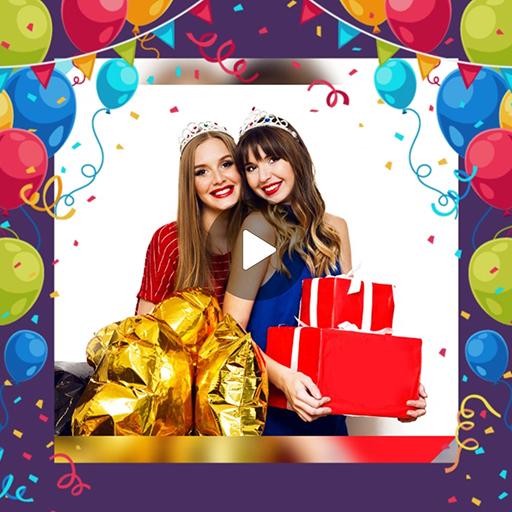 Download Birthday video with photos and music Free for Android - Birthday  video with photos and music APK Download 