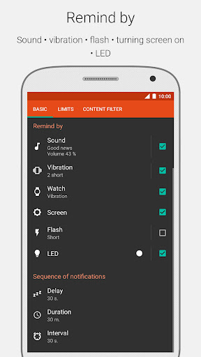 Prof Reminder Screen 3