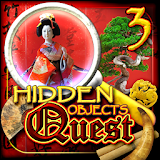 Hidden Objects Quest 3 icon