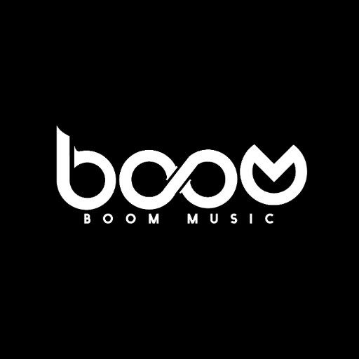 Boom Music - Status Video logo