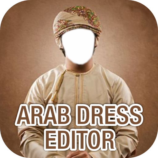 Arab Suit - Dress Photo Editor