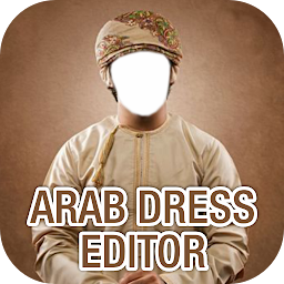 Icon image Arab Suit - Dress Photo Editor