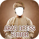 Arab Suit - Dress Photo Editor