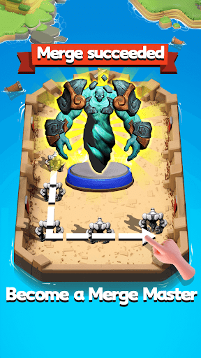 Merge Monster ：Bang Bang Screen 2