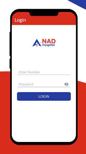 NAD Hospitals Delivery Screen 2