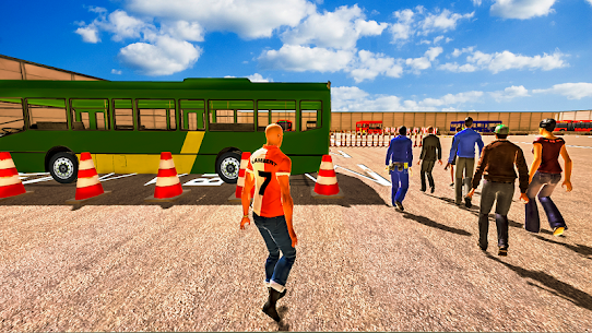 Coach Bus Simulator Bus Games For PC installation