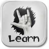 Learn Sign Language Guide icon
