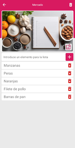 My Shopping List Easy | AleBg Screen 3