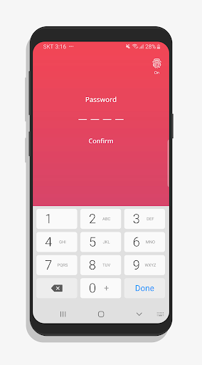 Screenshot of FastNote: Quick & Simple Notes