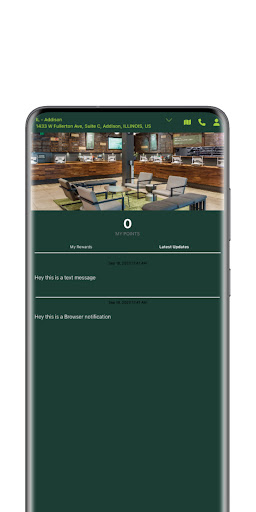 Hatch Dispensary Screen 2