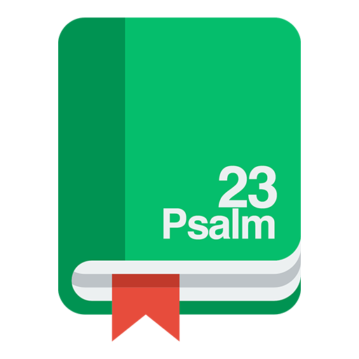 Psalm 23 Lite - Bible App logo