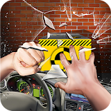 VR Car Crash Test Simulator icon