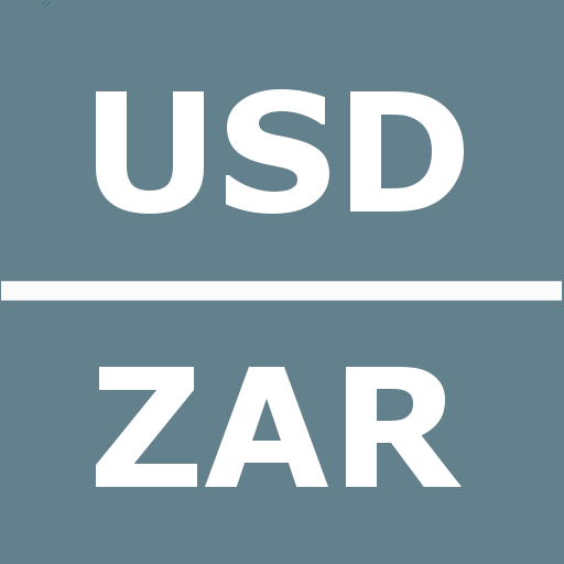 USD - ZAR 1.6 Icon