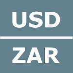 Cover Image of Baixar USD - ZAR  APK
