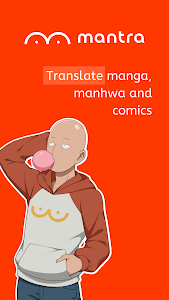 Mantra - Manga Translator Unknown