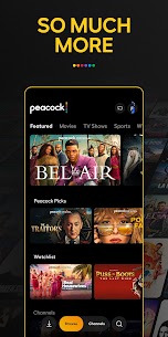 Peacock TV APK v4.6.21 (Latest Version) 1