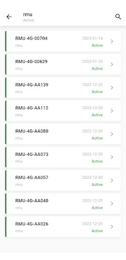 CRI Solar Pump Monitor Screen 3