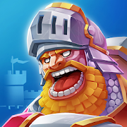 Image de couverture du jeu mobile : Royal Knight - RNG Battle 